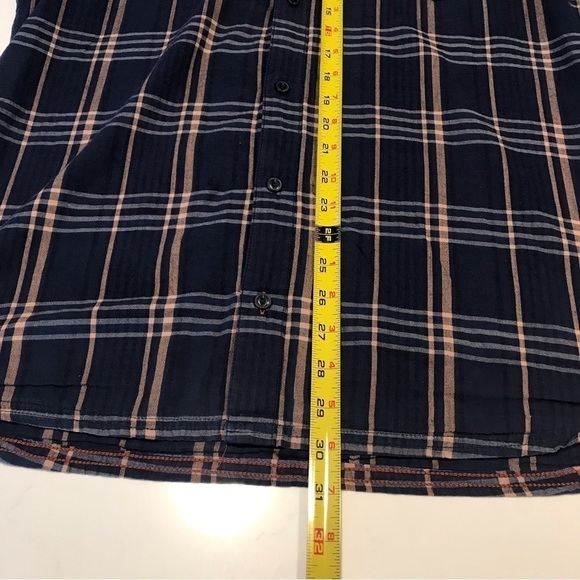 Toad & Co. Beckman Long Sleeve Plaid Shirt - Picture 13 of 14